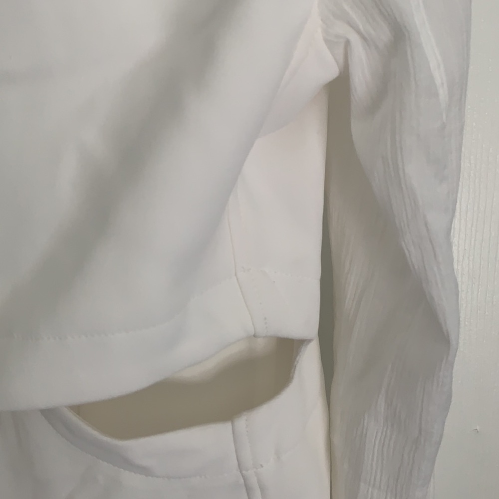BNWT Helmut Lang Cut Out blazer - Picture 7 of 9